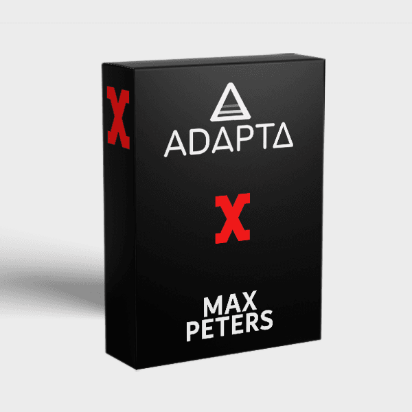 ADAPTA - MAX PETERS