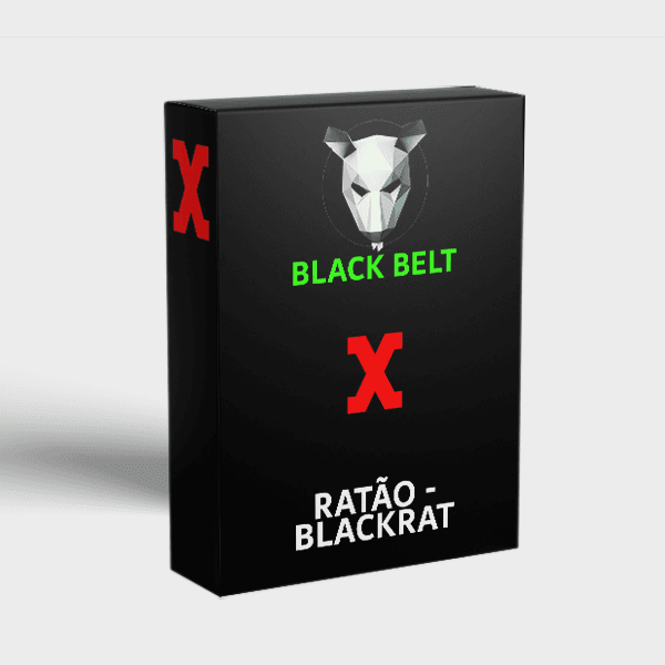 BLACK BELT - RATÃO