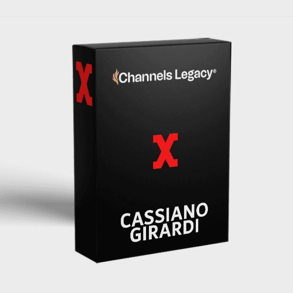 CHANNELS LEGACY - CASSIANO GIRARDI