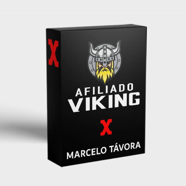 CURSO AFILIADO VIKING - MARCELO TÁVORA