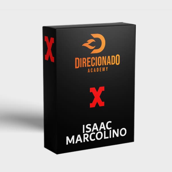 DIRECIONADO ACADEMY - ISAAC MARCOLINO