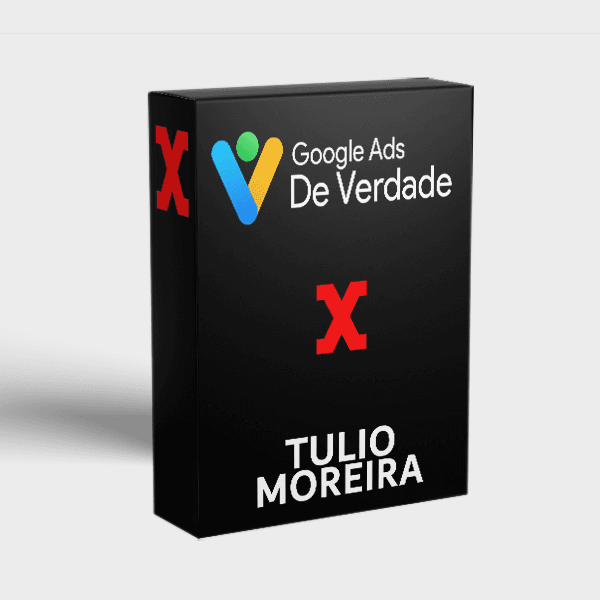 GOOGLE ADS DE VERDADE - TULIO MOREIRA
