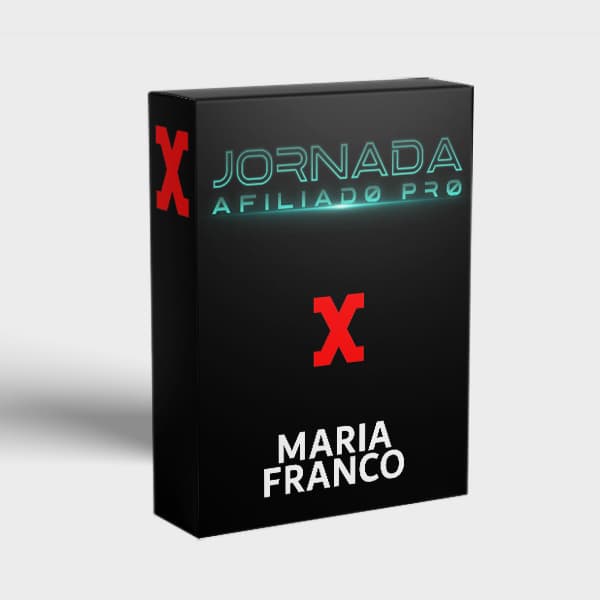 JORNADA AFILIADO PRO - MARIA FRANCO