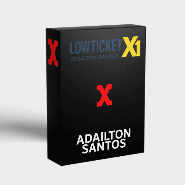 LOW TICKET X1 - ADAILTON SANTOS