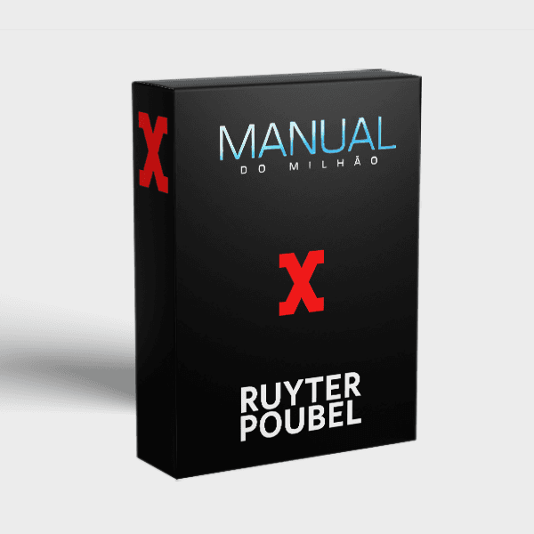 MANUAL DO MILHÃO - RUYTER POUBEL