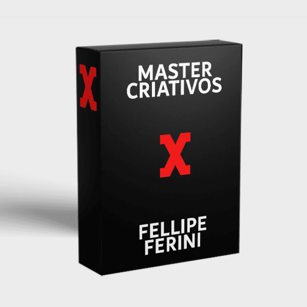 MASTER CRIATIVOS: OS 27 SEGREDOS DA ALTA CONVERSÃO - FELLIPE FERINI