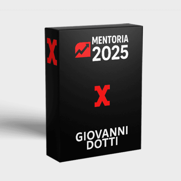 MENTORIA 2025 - GIOVANNI DOTTI