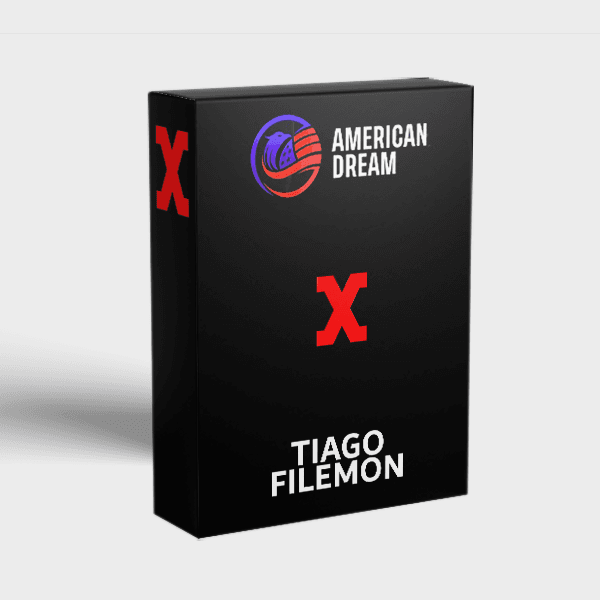 MENTORIA AMERICAN DREAM - TIAGO FILEMON