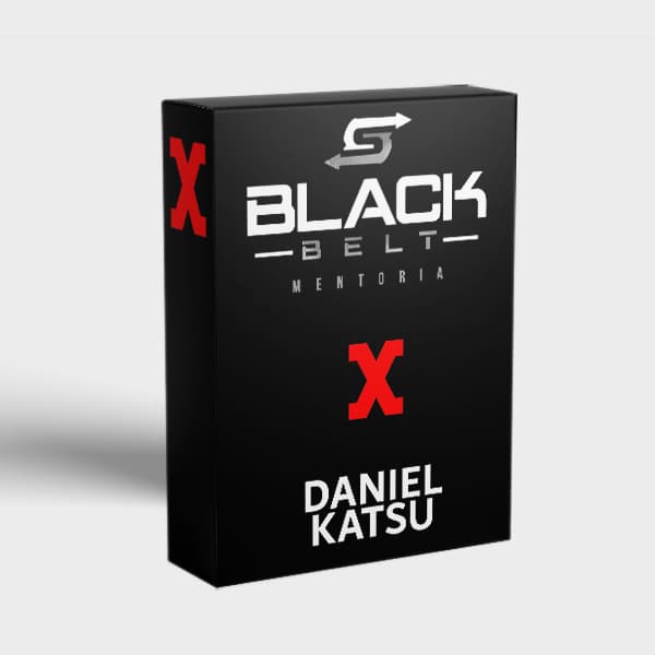 MENTORIA BLACK BELT - DANIEL KATSU