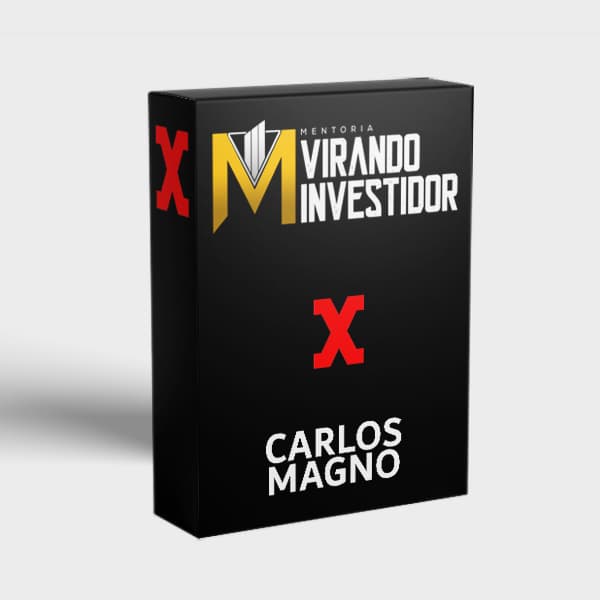 MENTORIA VIRANDO INVESTIDOR - CARLOS MAGNO