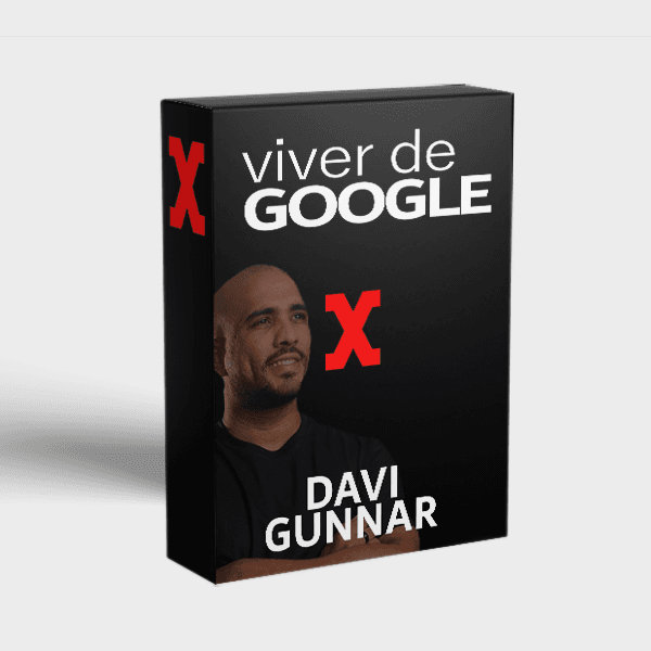 MÉTODO VIVER DE GOOGLE - DAVI GUNNAR