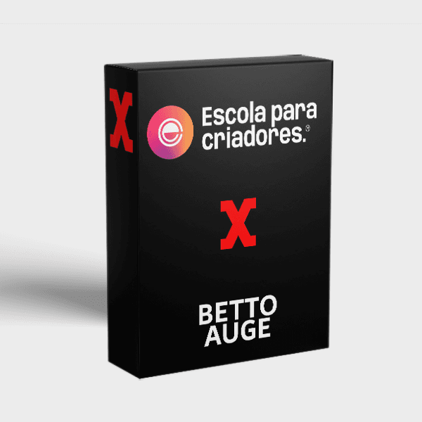 OFICINA DE REELS CULINARIOS - BETTO AUGE