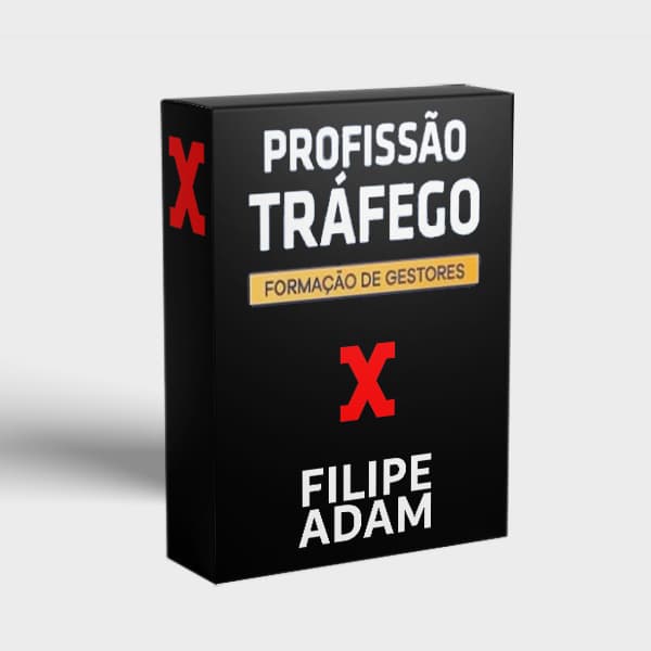 PROFISSÃO TRÁFEGO - FILIPE ADAM