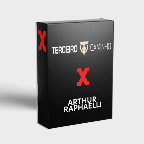 TERCEIRO CAMINHO - ARTHUR RAPHAELLI