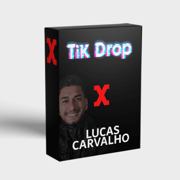 TIKDROP - LUCAS CARVALHO