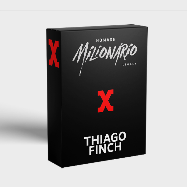 Capa do curso Nômade Milionario Legacy