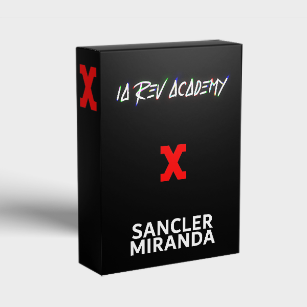 Capa do curso IA Revolution Academy 2.0 - Sancler Miranda